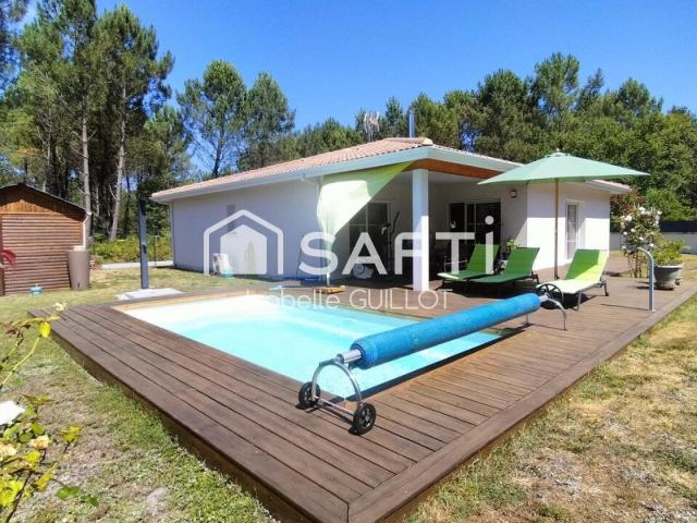 Maison 4 pièces 105 m²