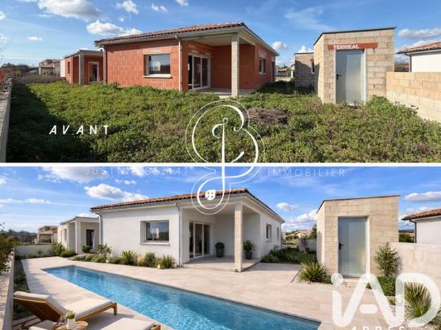 Maison 4 pièces 105 m²
