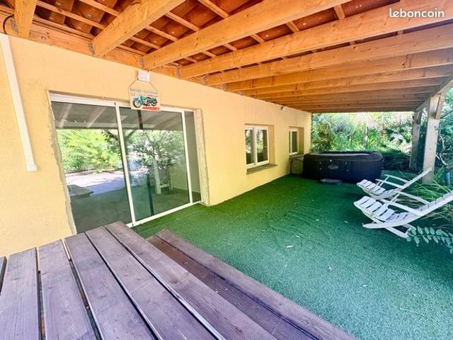 Maison 4 pièces 105 m²