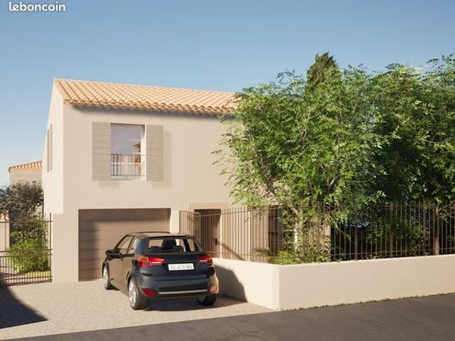 Maison 4 pièces 105 m²
