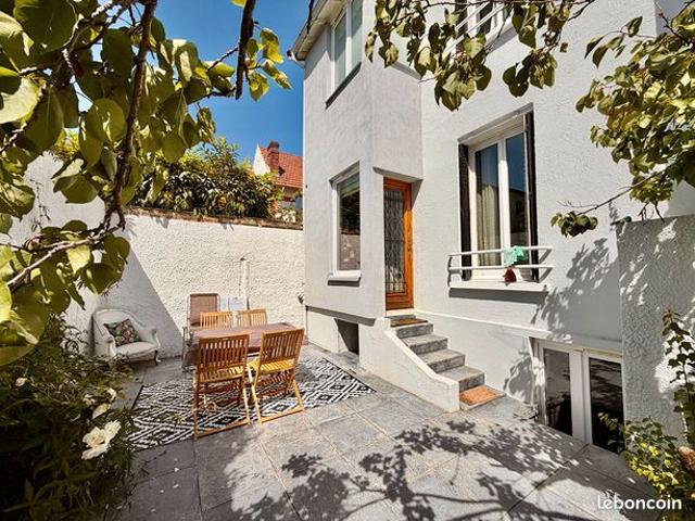 Maison 4 pièces 105 m²
