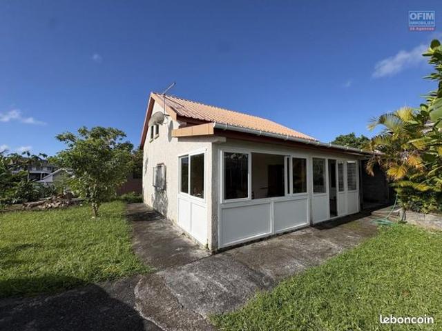 Maison 4 pièces 105 m²