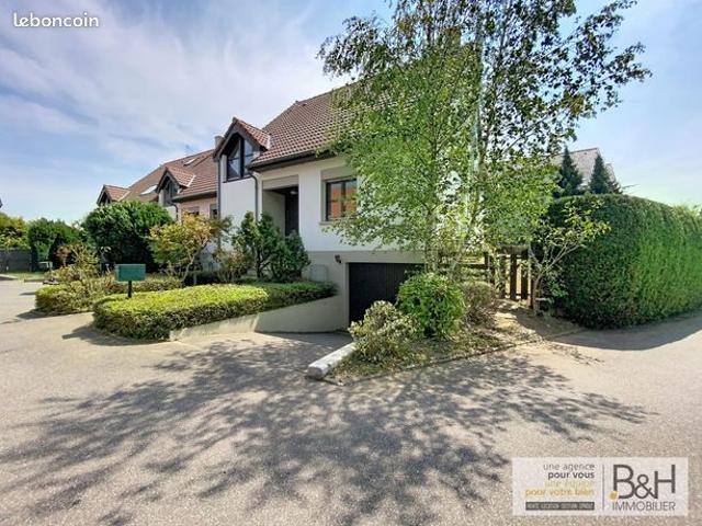 Maison 4 pièces 105 m²