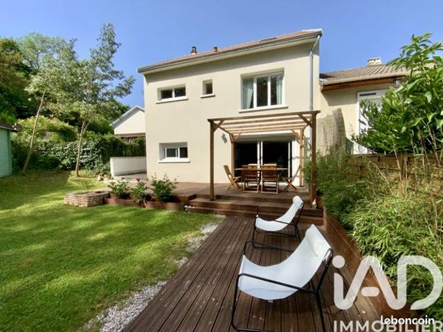 Maison 4 pièces 105 m²