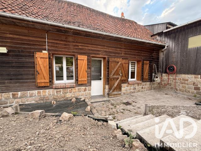 Maison 4 pièces 103 m²