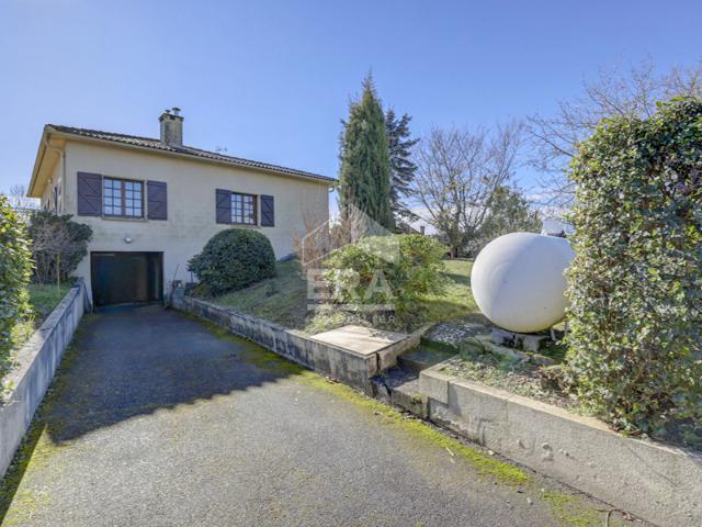 Maison 4 pièces 105 m²