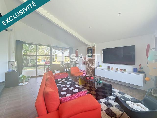Maison 4 pièces 106 m²