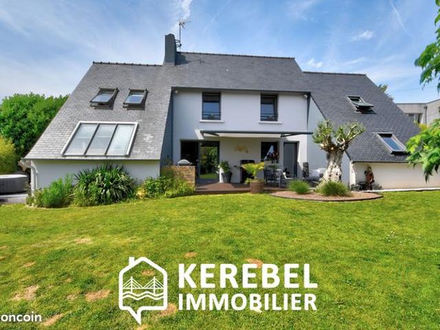 Maison 4 pièces 105 m²