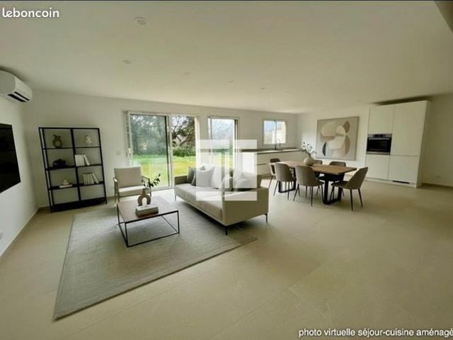 Maison 4 pièces 105 m²