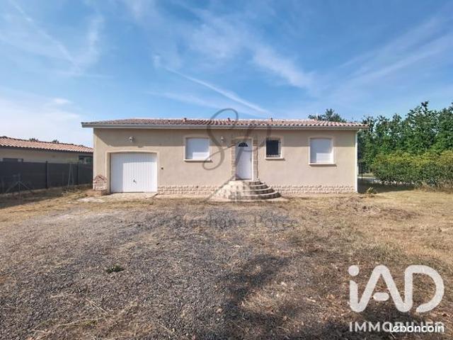 Maison 4 pièces 105 m²