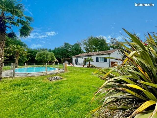 Maison 4 pièces 105 m²