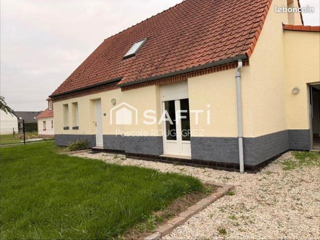 Maison 4 pièces 105 m²
