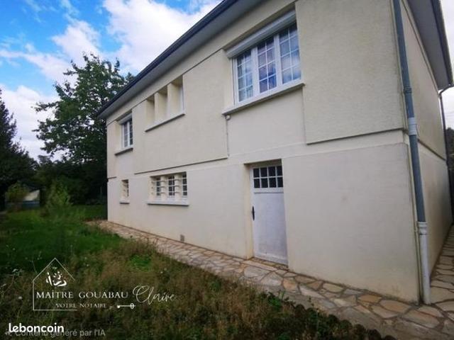 Maison 4 pièces 105 m²