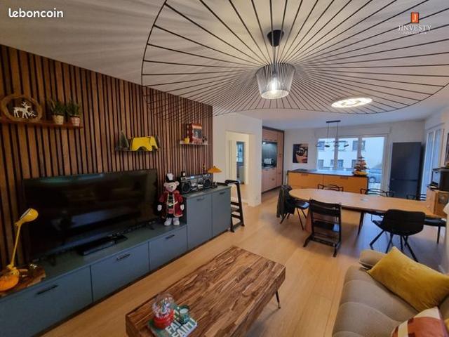 Maison 4 pièces 105 m²