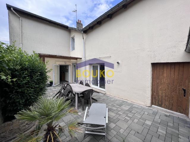 Maison 4 pièces 105 m²