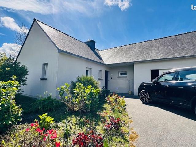 Maison 4 pièces 105 m²