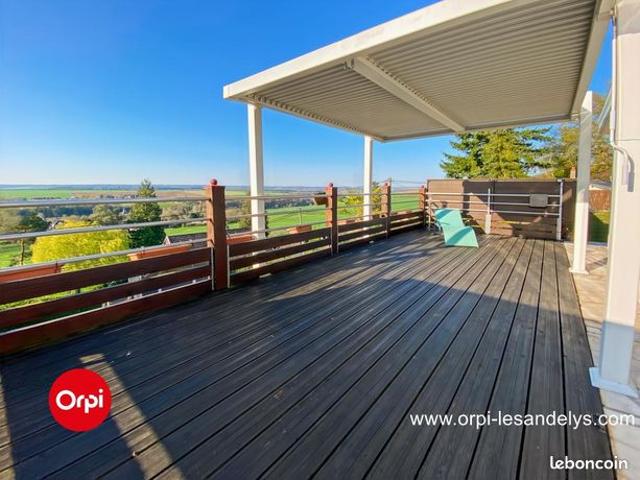 Maison 4 pièces 105 m²