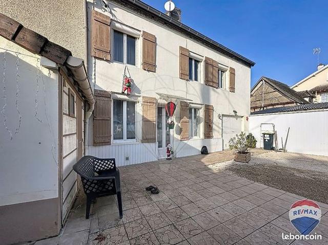 Maison 4 pièces 105 m²
