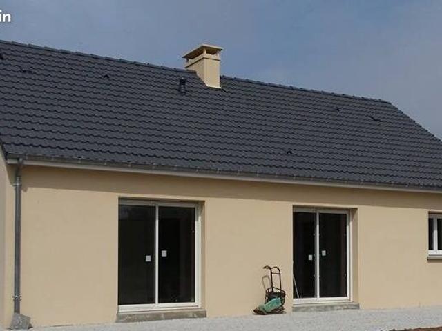 Maison 4 pièces 105 m²