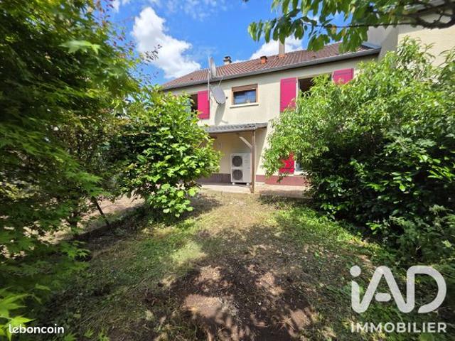 Maison 4 pièces 105 m²