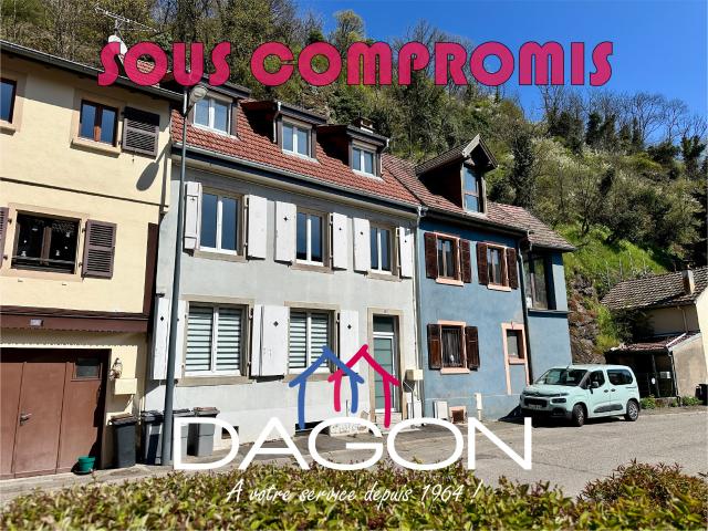 Maison 4 pièces 105 m²