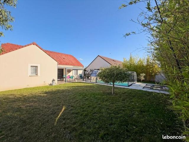 Maison 4 pièces 105 m²