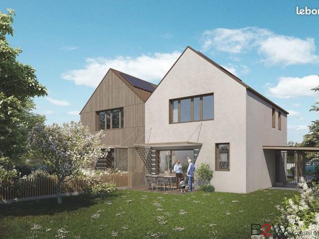Maison 4 pièces 105 m²