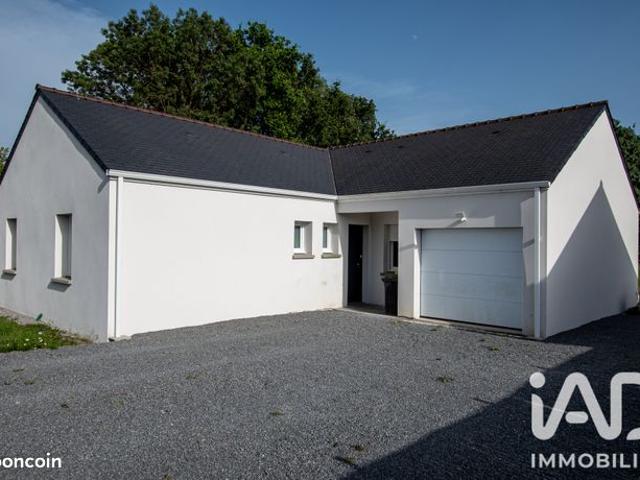 Maison 4 pièces 105 m²