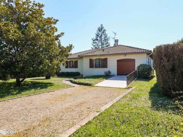 Maison 4 pièces 105 m²