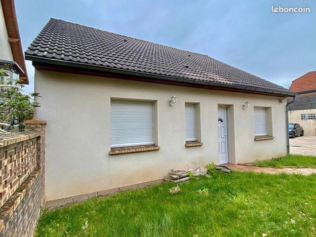 Maison 4 pièces 105 m²