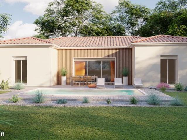 Maison 4 pièces 105 m²