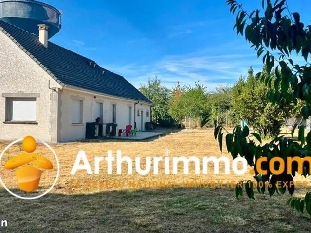 Maison 4 pièces 105 m²