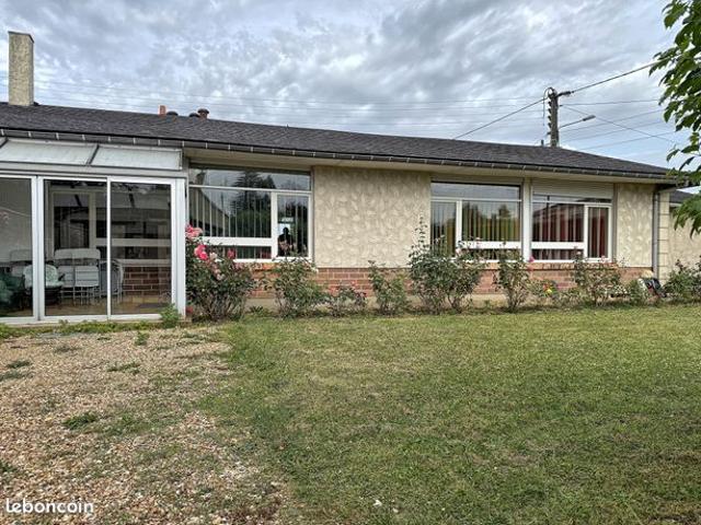 Maison 4 pièces 105 m²