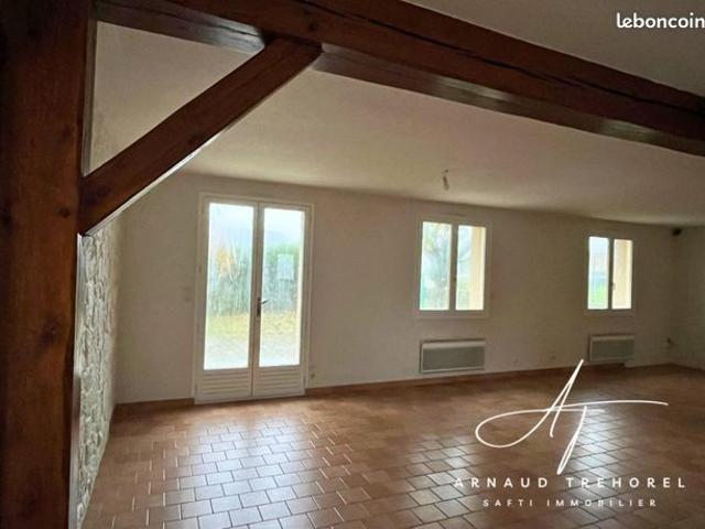 Maison 4 pièces 105 m²