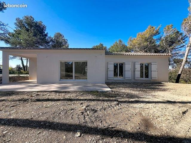 Maison 4 pièces 105 m²