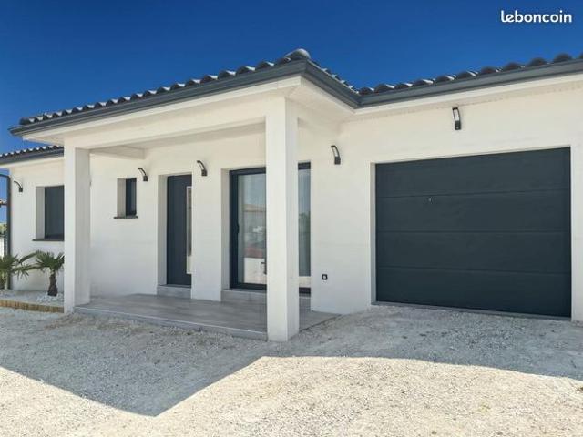 Maison 4 pièces 105 m²