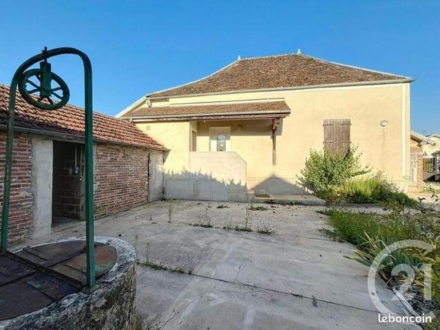 Maison 4 pièces 105 m²