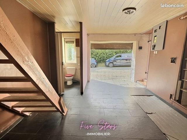 Maison 4 pièces 105 m²