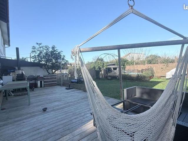 Maison 4 pièces 105 m²