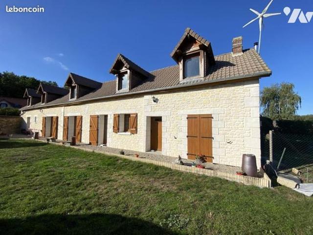 Maison 4 pièces 105 m²