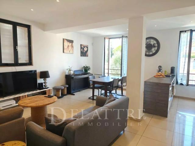 Maison 4 pièces 105 m²