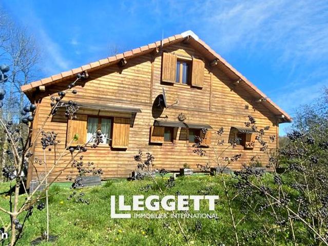 Maison 4 pièces 105 m²