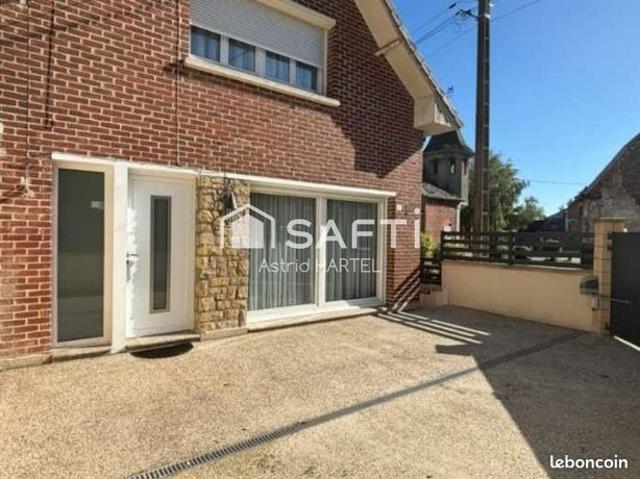 Maison 4 pièces 105 m²
