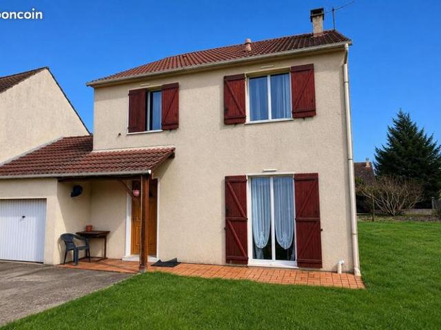 Maison 4 pièces 105 m²