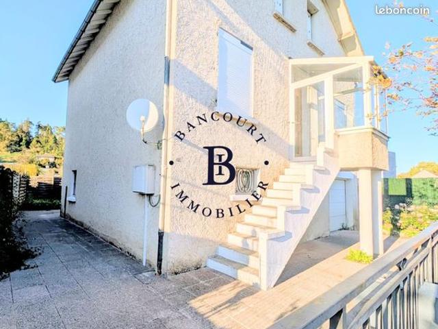 Maison 4 pièces 105 m²