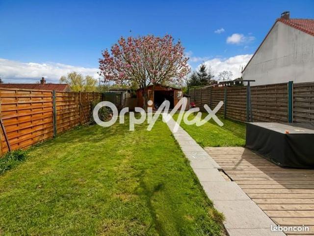 Maison 4 pièces 105 m²