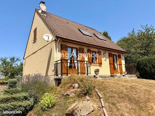 Maison 4 pièces 105 m²