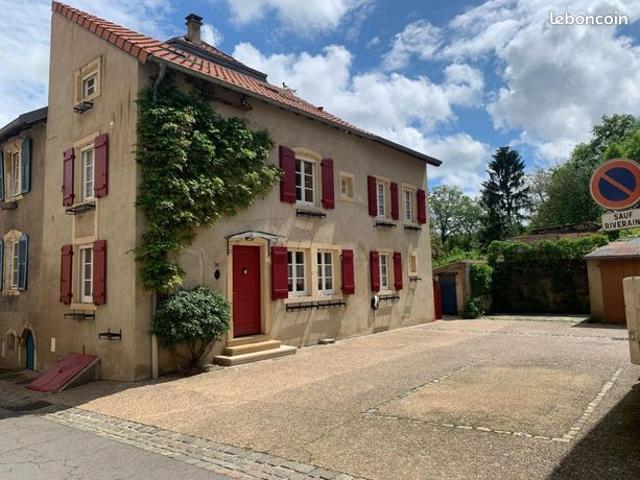Maison 4 pièces 105 m²
