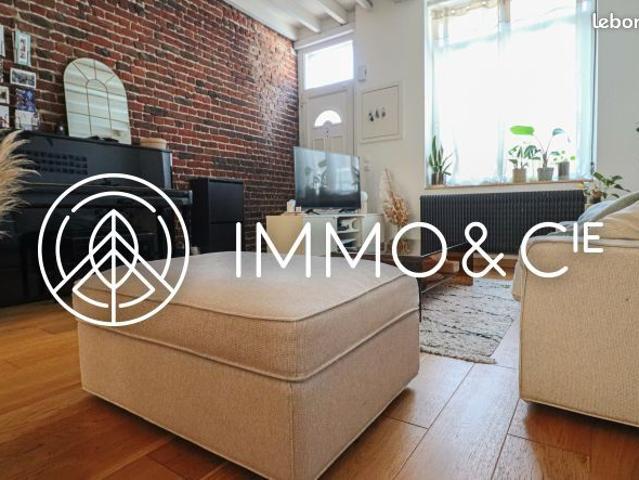 Maison 4 pièces 105 m²