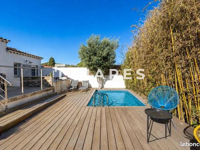 Maison 4 pièces 105 m²